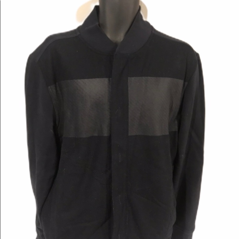 Banana Republic Jacket XL Black